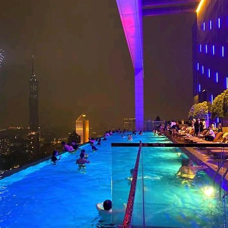 Апартаменты The Platinum Klcc By Castle Куала-Лумпур Экстерьер фото