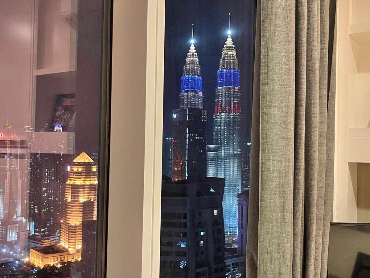 Апартаменты The Platinum Klcc By Castle Куала-Лумпур Экстерьер фото