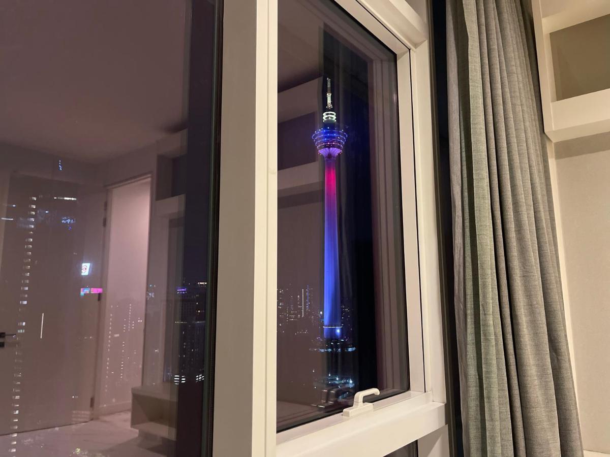Апартаменты The Platinum Klcc By Castle Куала-Лумпур Экстерьер фото